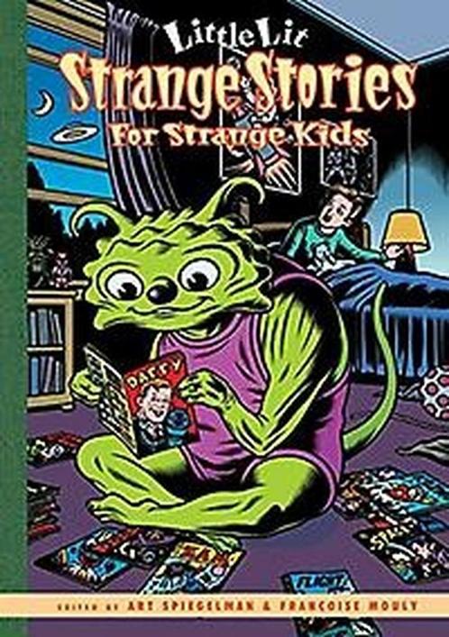 Little Lit Strange Stories for Strange Kids 9780060286262, Livres, Livres Autre, Envoi