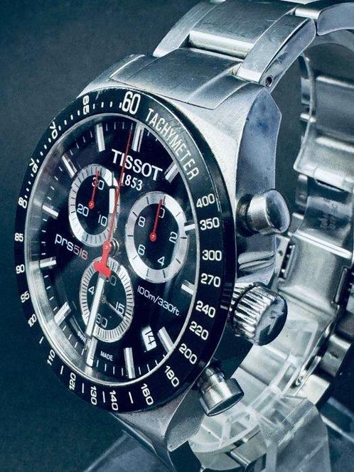 Tissot - PRS516 - Zonder Minimumprijs - T044417 - Heren -, Handtassen en Accessoires, Horloges | Heren