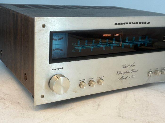 Marantz - Model 115 Tuner, TV, Hi-fi & Vidéo, Radios