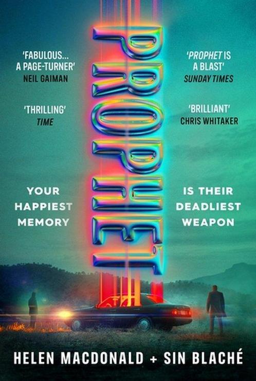 Prophet 9781529922851 Helen Macdonald, Boeken, Taal | Engels, Gelezen, Verzenden