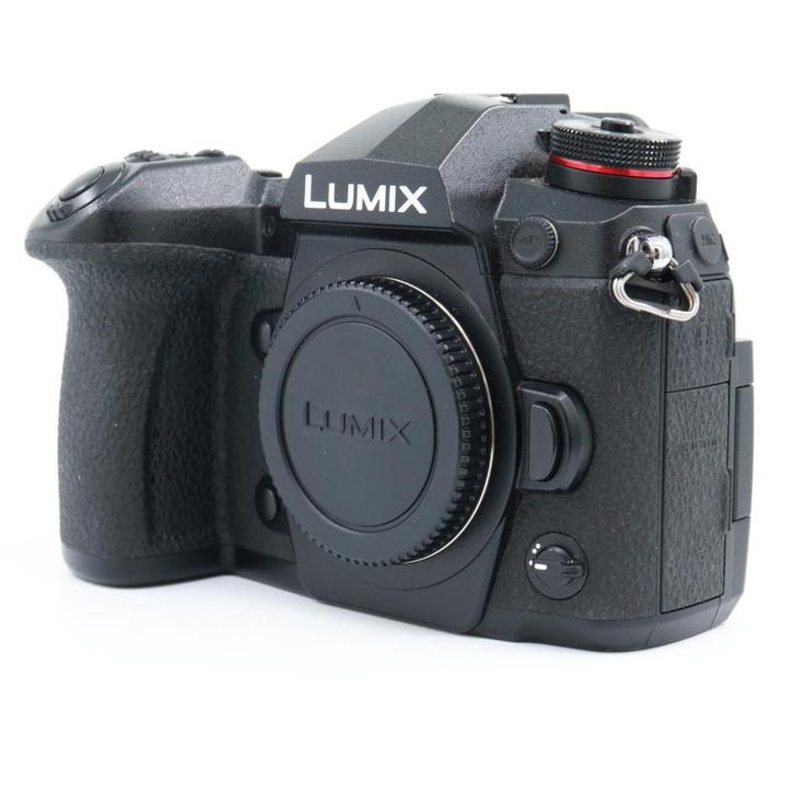 Panasonic Lumix DC-G9 boîter | Occasion, Audio, Tv en Foto, Fotocamera's Digitaal, Ophalen of Verzenden