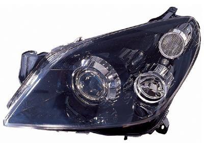 Opel Astra H Xenon Koplamp Links (Koplampen), Auto-onderdelen, Verlichting, Nieuw, Verzenden
