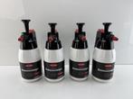 Veiling - Set van 4 lege Caramba 1L spuitflessen met drukpom, Auto-onderdelen, Overige Auto-onderdelen, Nieuw