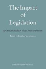 The Impact of Legislation: A Critical Analysis of Ex Ante, Verzenden