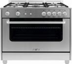 Multifunctioneel Gasfornuis | Met Gasoven Model TS95 | 5, Zakelijke goederen, Horeca | Keukenapparatuur, Verzenden, Nieuw in verpakking