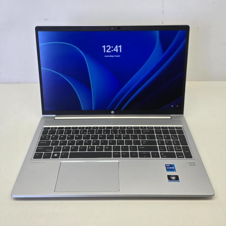 HP Probook 450 G9 i7 512GB Incl. Lader | Nette Staat, Computers en Software, Windows Laptops, Nieuw, Ophalen of Verzenden