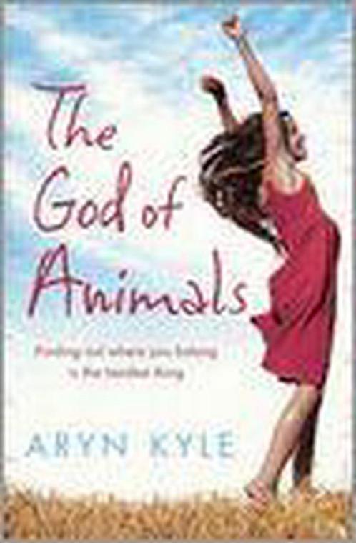 The God Of Animals 9780753823637, Boeken, Overige Boeken, Gelezen, Verzenden