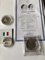 Canada, Italië, Spanje. Lot of 3 coins  (Zonder, Timbres & Monnaies, Monnaies | Europe | Monnaies euro