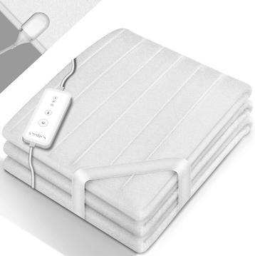 sinnlein® Warmtedeken van vlies, 190 x 80 cm, elektrische el beschikbaar voor biedingen