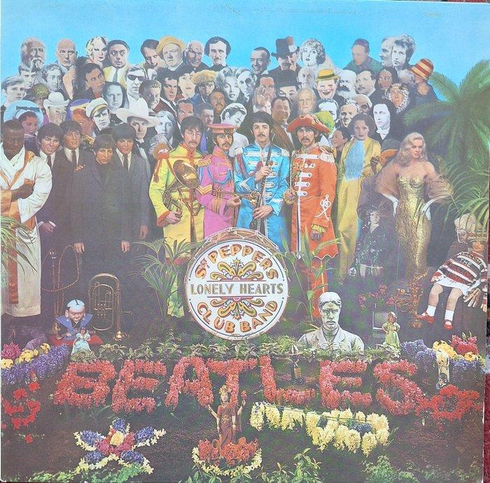 Beatles, John Lennon, Paul McCartney - Sgt. Peppers Lonely, Cd's en Dvd's, Vinyl Singles