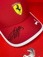 Ferrari - Officiële SF-cap - Sebastian Vettel - Pet, Verzamelen, Nieuw