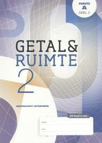 Getal & Ruimte / 2 havo A 9789001593834 J.H. Dijkhuis, Boeken, Verzenden, Gelezen, J.H. Dijkhuis
