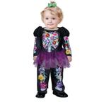 Dia De Los Muertos Kostuum Baby, Verzenden, Nieuw