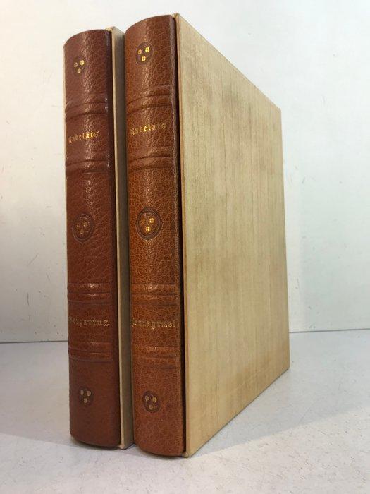 François Rabelais / Gradassi - Oeuvres Complètes [Gargantua, Antiek en Kunst, Antiek | Boeken en Manuscripten