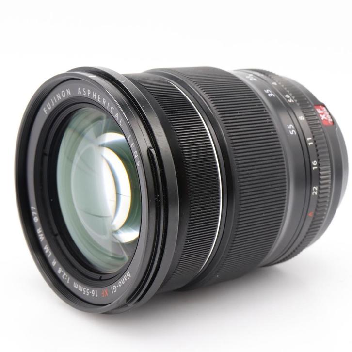 Fujifilm XF 16-55mm F/2.8 R LM WR | Tweedehands, Audio, Tv en Foto, Foto | Lenzen en Objectieven, Zo goed als nieuw, Verzenden
