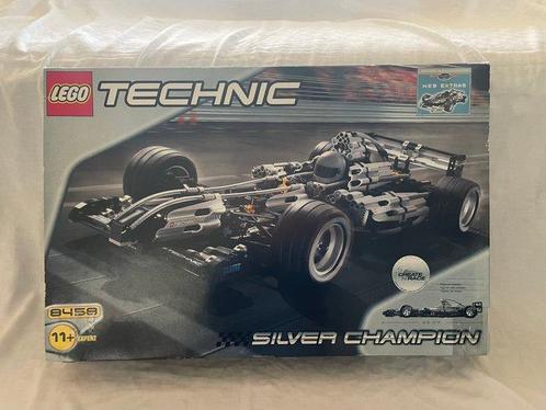 Lego Set - 8458 - Technic - Silver Champion, Kinderen en Baby's, Speelgoed | Duplo en Lego