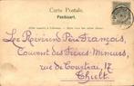 Belgique - Brussel - Carte postale (140) - 1900-1960, Verzamelen, Gelopen