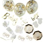Decoratie Set Baby Shower 1,5m, Verzenden, Nieuw