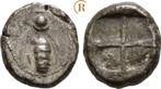 Drachme Ionien Ephesos Stadt:, Postzegels en Munten, Munten en Bankbiljetten | Verzamelingen, Verzenden