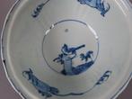 Wanli (1573-1619) - Kom - Kraaienkom (Crow Bowl) - Nicely, Antiek en Kunst