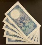 Grande Bretagne. - 5 x 5 Pounds ND (1957-61) - B277 / Pick, Postzegels en Munten, Bankbiljetten | Europa | Niet-Eurobiljetten