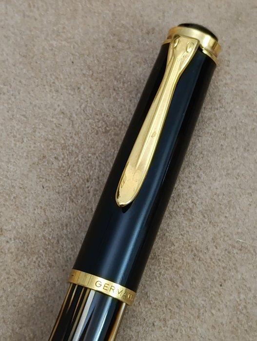 Pelikan - M400 Tortoiseshell Brown - Vulpen, Verzamelen, Pennenverzamelingen