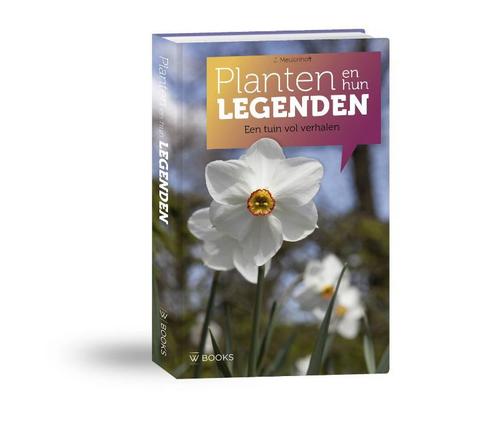Planten en hun legenden 9789040007095 Jurrie Meulenhoff, Boeken, Politiek en Maatschappij, Gelezen, Verzenden