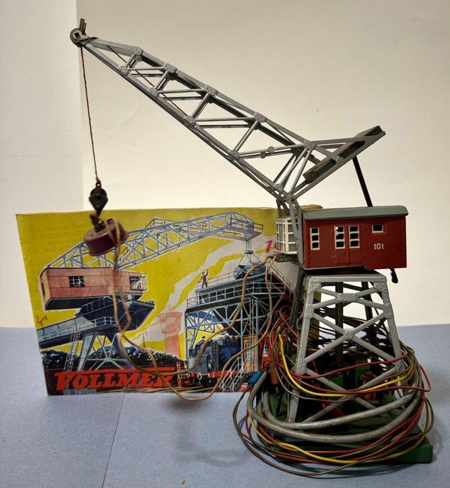 Märklin, Vollmer H0 - 7051 - Modeltreingebouwen (6) -, Hobby en Vrije tijd, Modeltreinen | H0