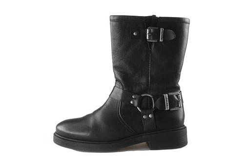 Palpa Enkellaarzen in maat 40 Zwart | 5% extra korting, Kleding | Dames, Schoenen, Zwart, Gedragen, Lage of Enkellaarzen, Verzenden