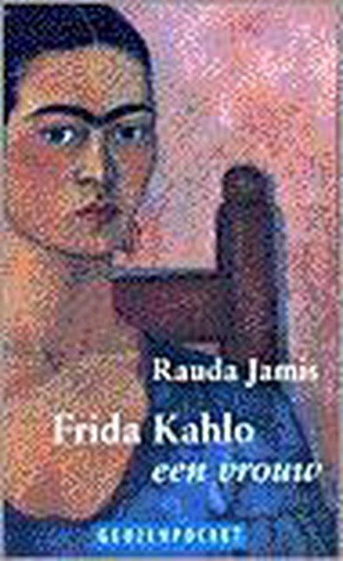 Frida kahlo, een vrouw (pc) 9789052261959, Livres, Romans, Envoi