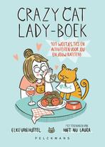 Crazy cat lady-boek 9789461319081 Elke Van Huffel, Verzenden, Gelezen, Elke Van Huffel