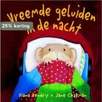 Vreemde geluiden in de nacht / Miniprentenboekjes, Verzenden, Gelezen, Diana Hendry