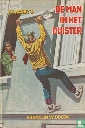 Dixon, Franklin W. - De man in het duister  - 1961, Boeken, Kinderboeken | Jeugd | onder 10 jaar, Zo goed als nieuw, Verzenden