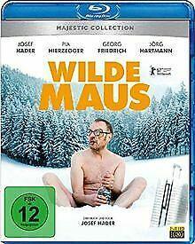 Wilde Maus - Majestic Collection [Blu-ray] von Hader...  DVD, CD & DVD, Blu-ray, Envoi