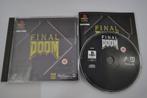 Final Doom (PS1 PAL), Games en Spelcomputers, Nieuw