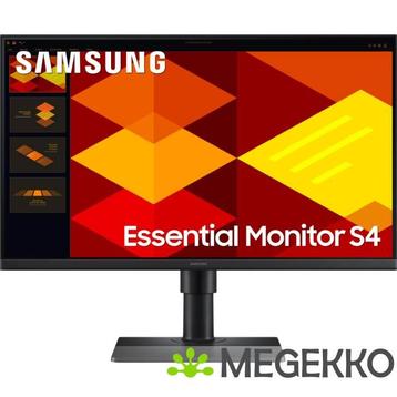 Samsung Essential S4 LS24D402GAUXEN 24  IPS monitor, Verzenden