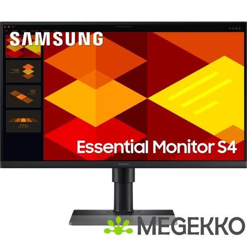 Samsung Essential S4 S24D402G 24  IPS monitor, Computers en Software, Overige Computers en Software, Nieuw, Verzenden