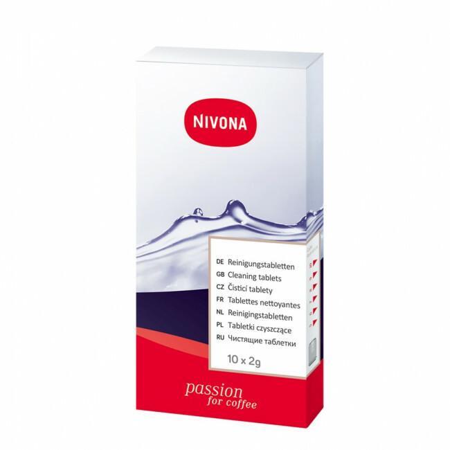 Nivona Reinigingstabletten NIRT 701 / 390701200, Elektronische apparatuur, Koffiemachine-accessoires, Verzenden