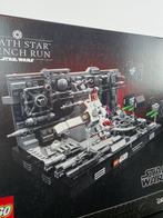 Lego Set - 75329 - Star Wars - Death Star Trench Run Diorama, Nieuw