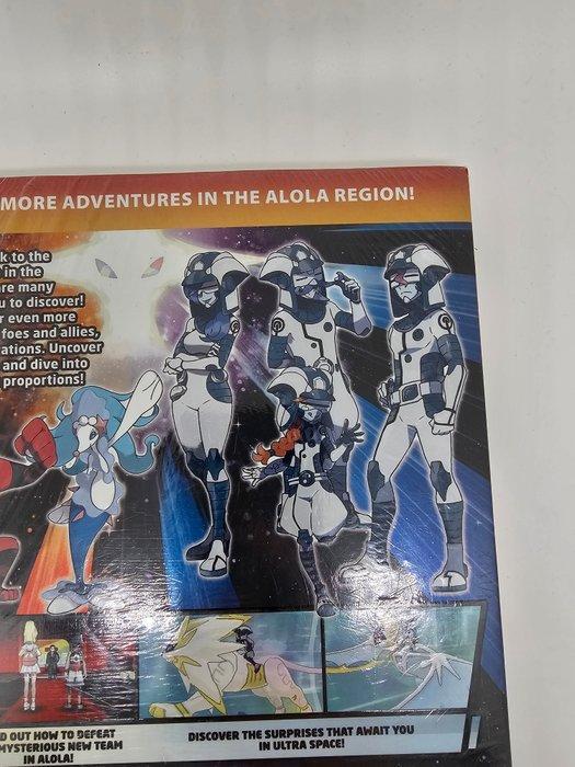 Nintendo - Pokémon Ultra Sun & Pokémon Ultra Moon: The, Games en Spelcomputers, Spelcomputers | Overige Accessoires