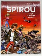 Spirou et Fantasio - Spirou et la Gorgone bleue + dédicace -, Livres, BD