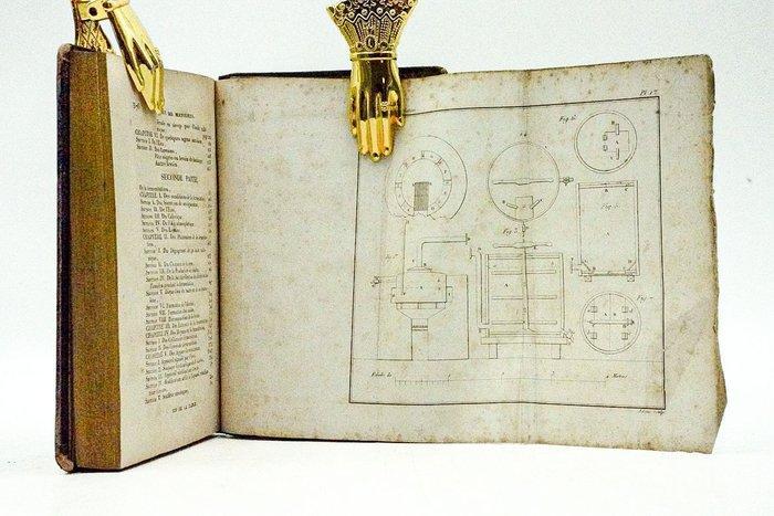 M. Dubrunfaut - Traité complet de lart de la distillation -, Antiek en Kunst, Antiek | Boeken en Manuscripten