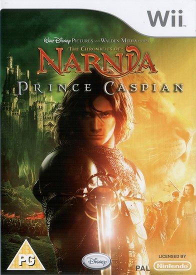 The Chronicles of Narnia: Prince Caspian [Wii], Games en Spelcomputers, Games | Nintendo Wii, Verzenden