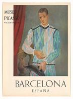 Pablo Picasso - Museo Picasso - Palacio Aguilar ** ORIGINAL, Antiek en Kunst