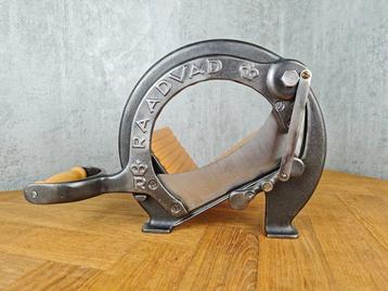 Raadvad - Ove Larsen - Broodsnijmachine - Model 294 - Hout, beschikbaar voor biedingen