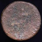 Empire romain. Trajan (98-117 apr. J.-C.). Sestertius Rome,