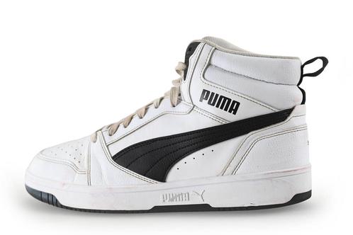 Puma Hoge sneakers in maat 39 Wit | 5% extra korting, Kleding | Dames, Schoenen, Wit, Gedragen, Sneakers, Verzenden