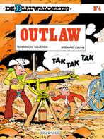 Outlaw / De Blauwbloezen 9789031403318 Cauvin, Boeken, Verzenden, Gelezen, Cauvin