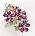 Zilver, Ring Fleur des Joyaux: Ontplooiing & Levensvreugde, Antiek en Kunst