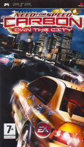 Need For Speed: Carbon (PSP) PEGI 7+ Racing: Car, Consoles de jeu & Jeux vidéo, Jeux | Autre, Envoi